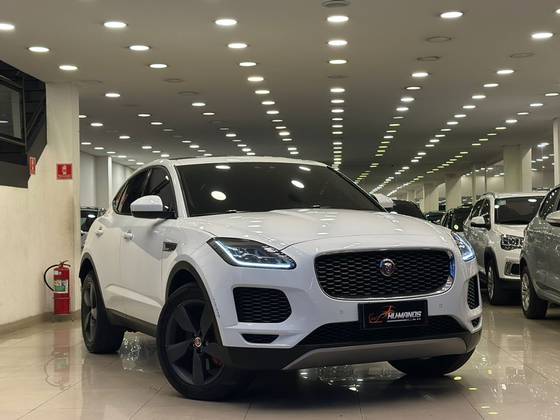 JAGUAR E-PACE 2.0 16V P250 GASOLINA AWD AUTOMÁTICO JAGUAR E-PACE 2.0 16V P250 GASOLINA AWD AUTOMÁTICO